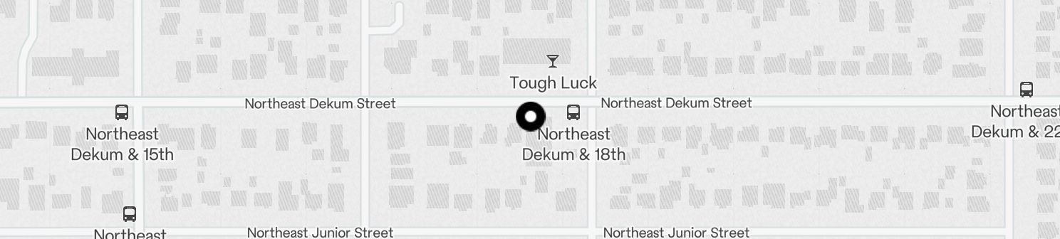Static Map