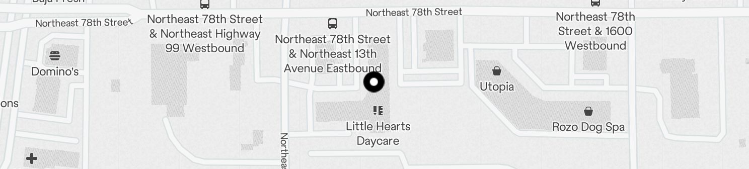 Static Map