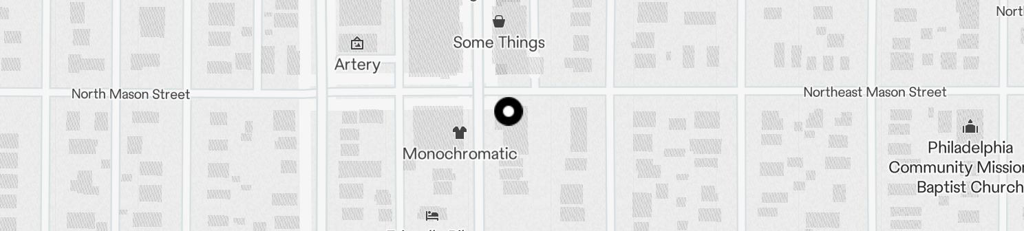 Static Map
