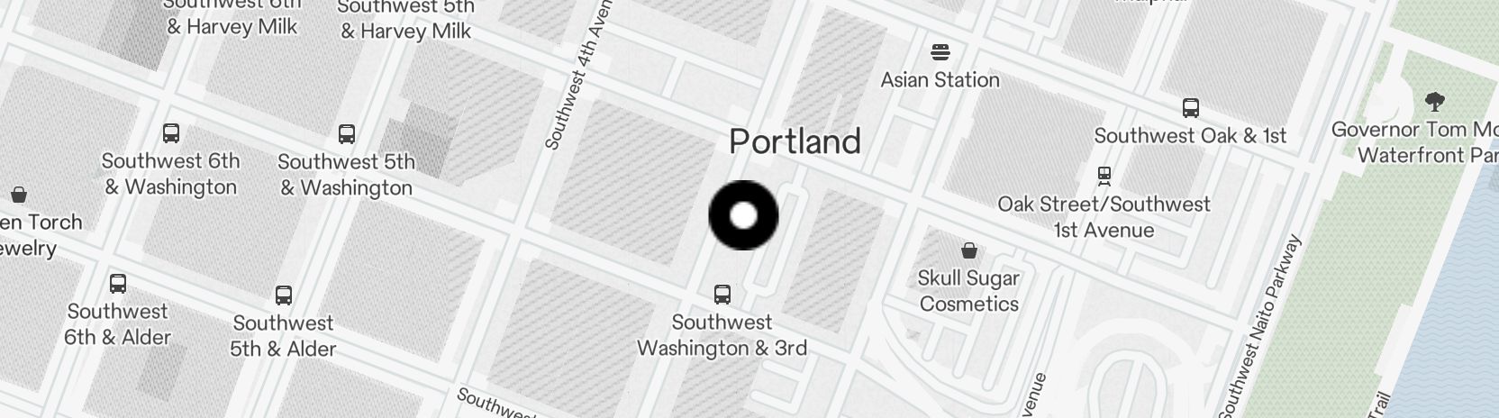 Static Map