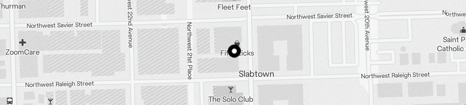 Static Map