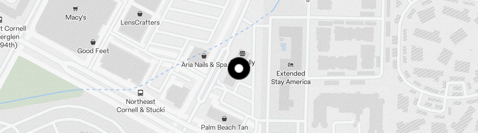 Static Map
