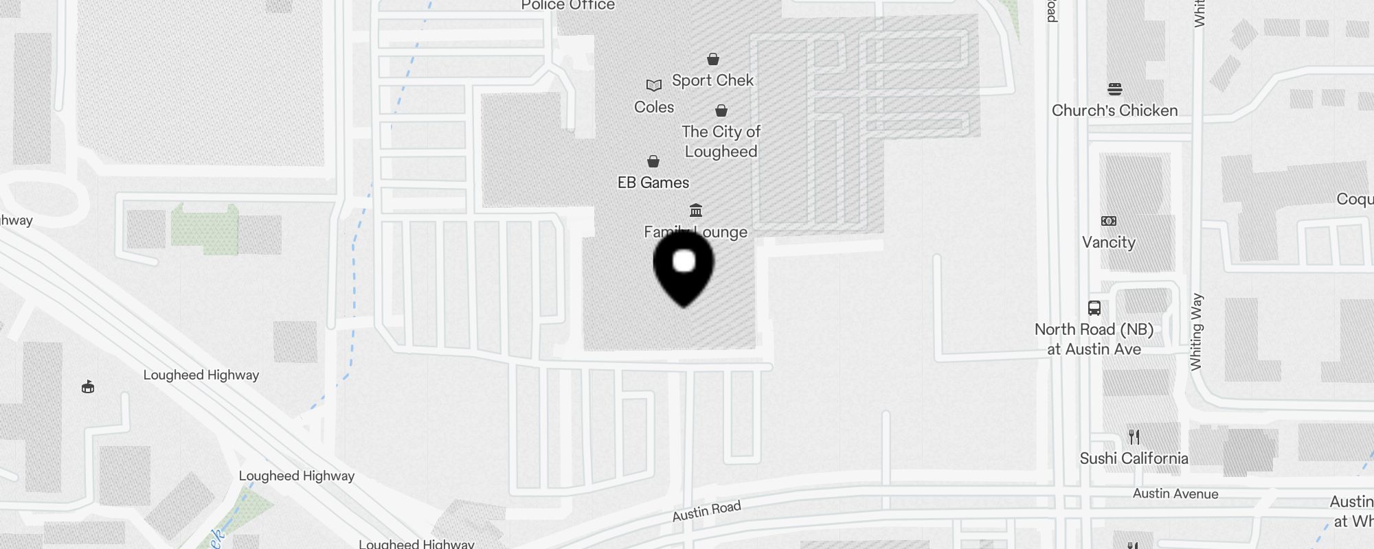 Static Map