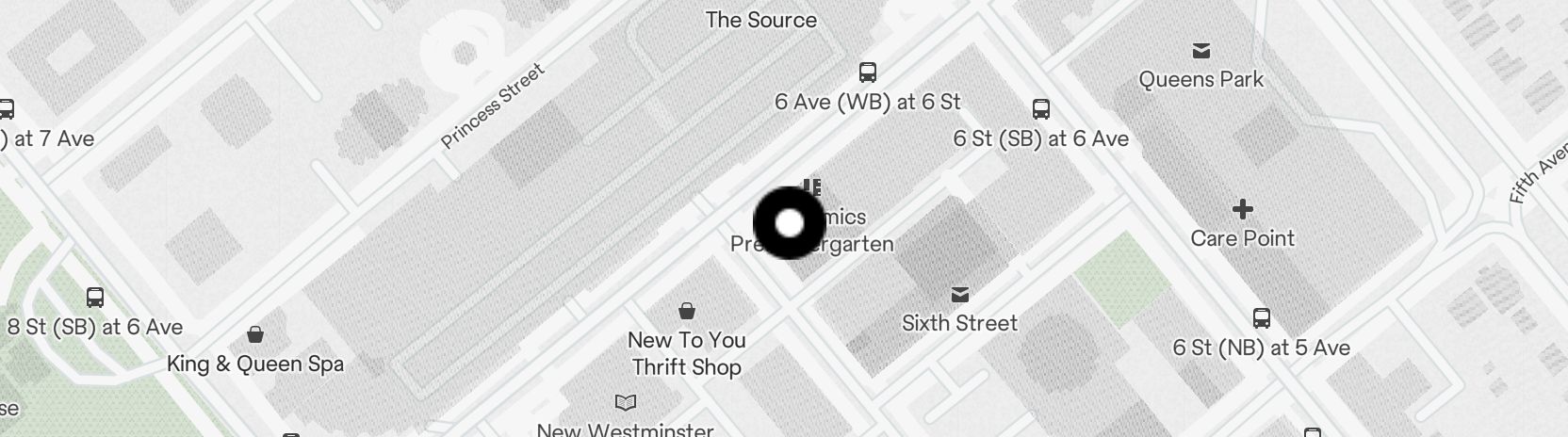 Static Map