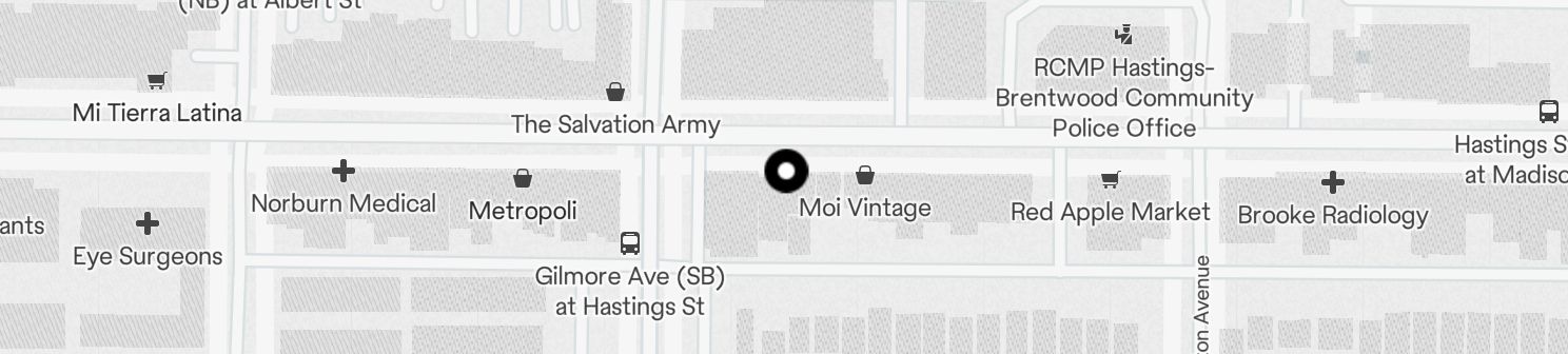 Static Map