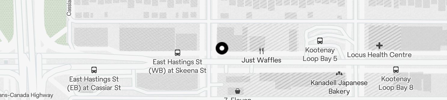 Static Map