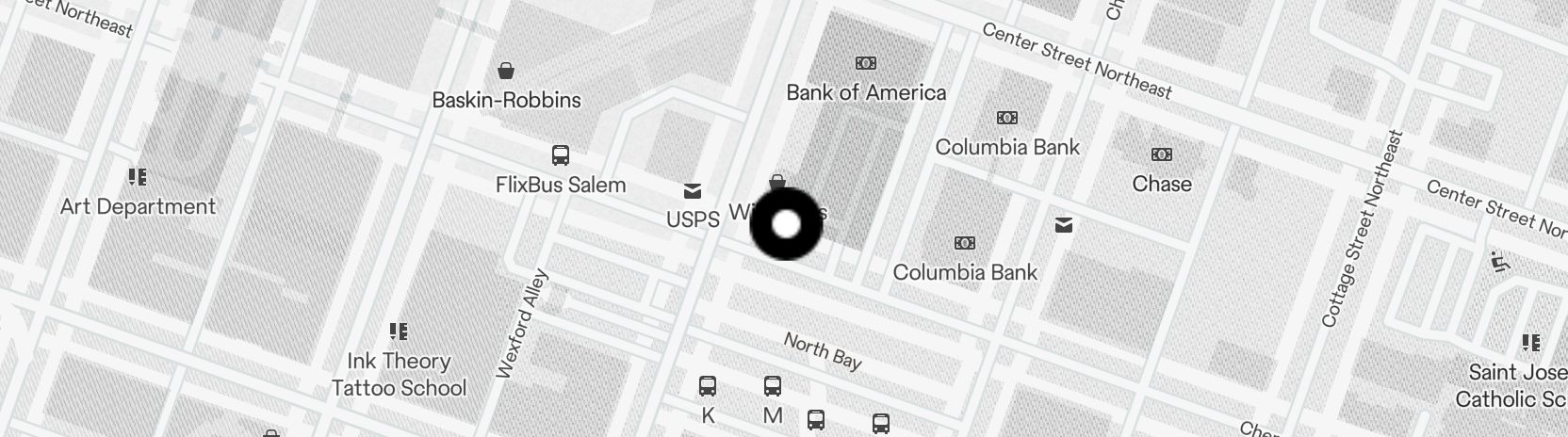 Static Map