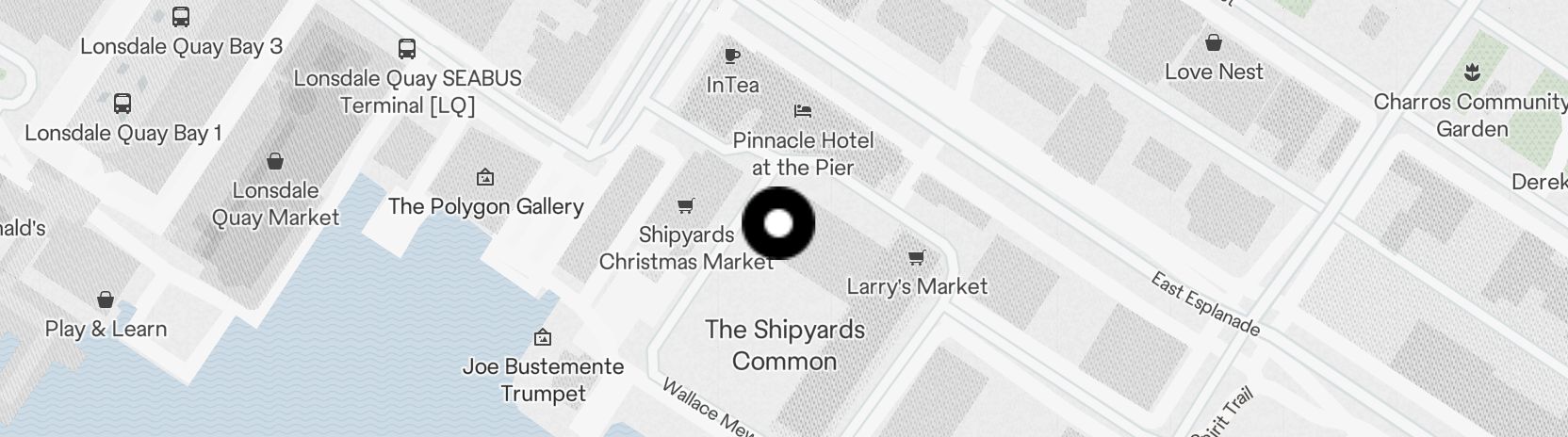 Static Map