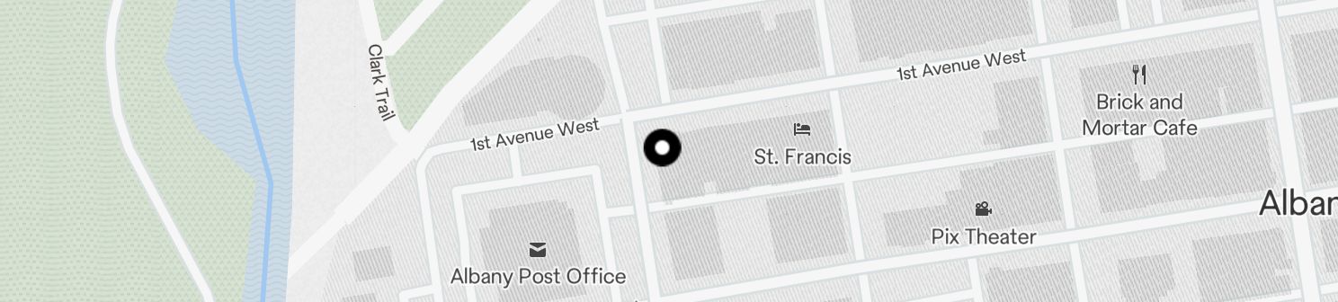 Static Map