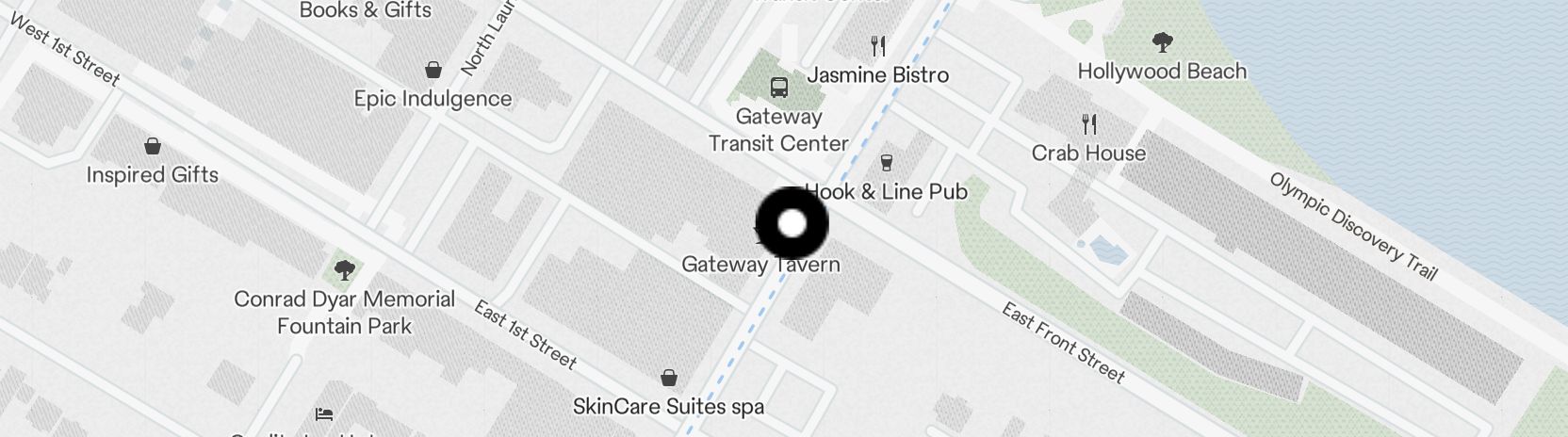 Static Map
