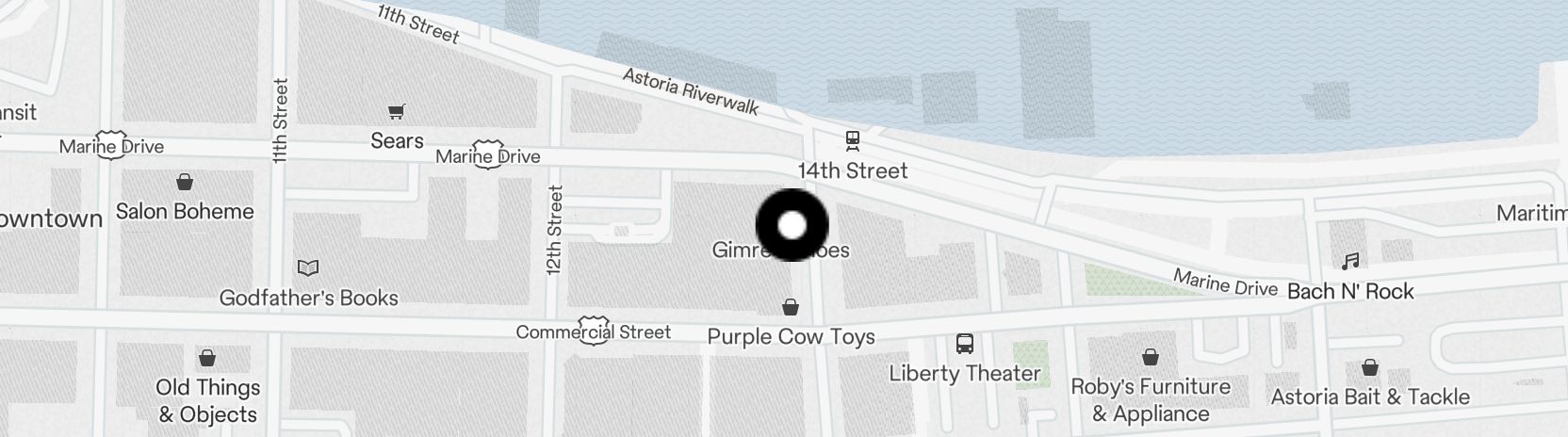 Static Map