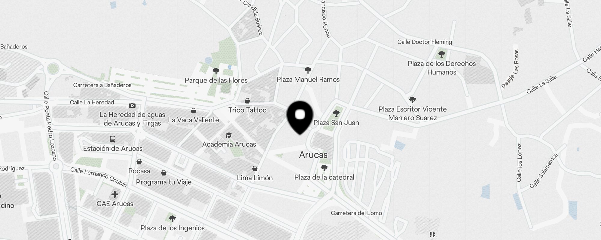 Emblemática Rooftop - Restaurant in Arucas, Arucas | Reviews, Photos ...