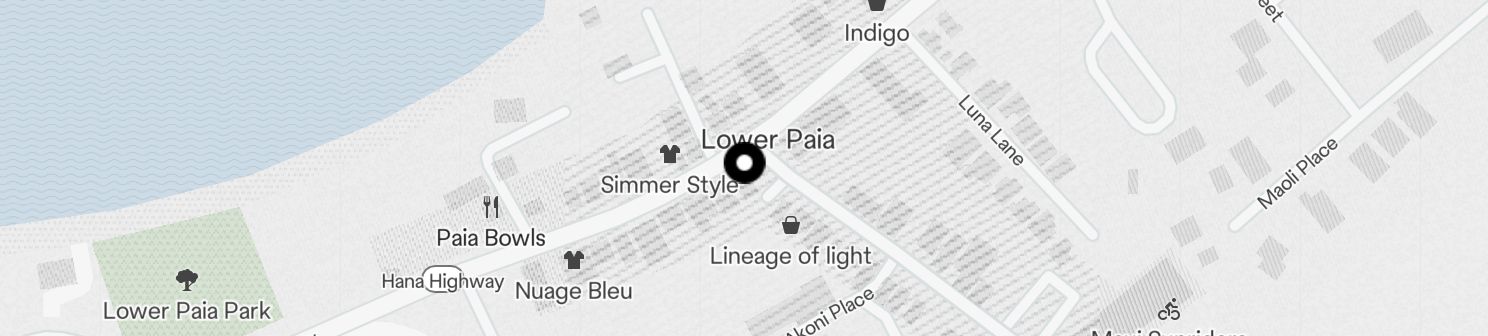 Static Map