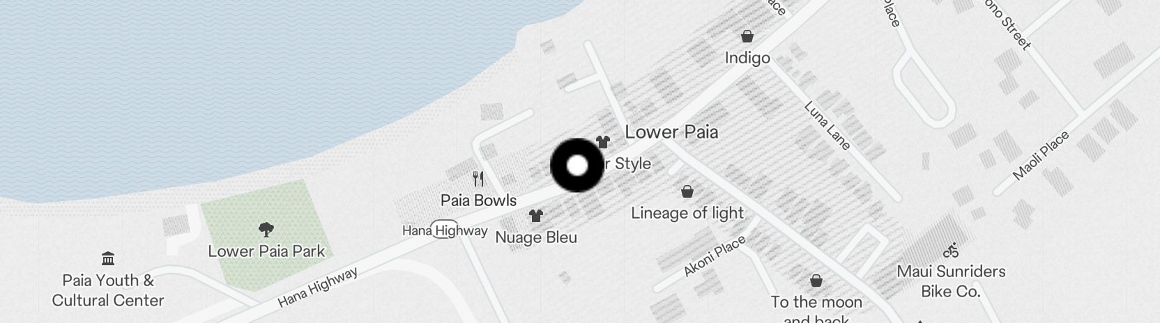 Static Map