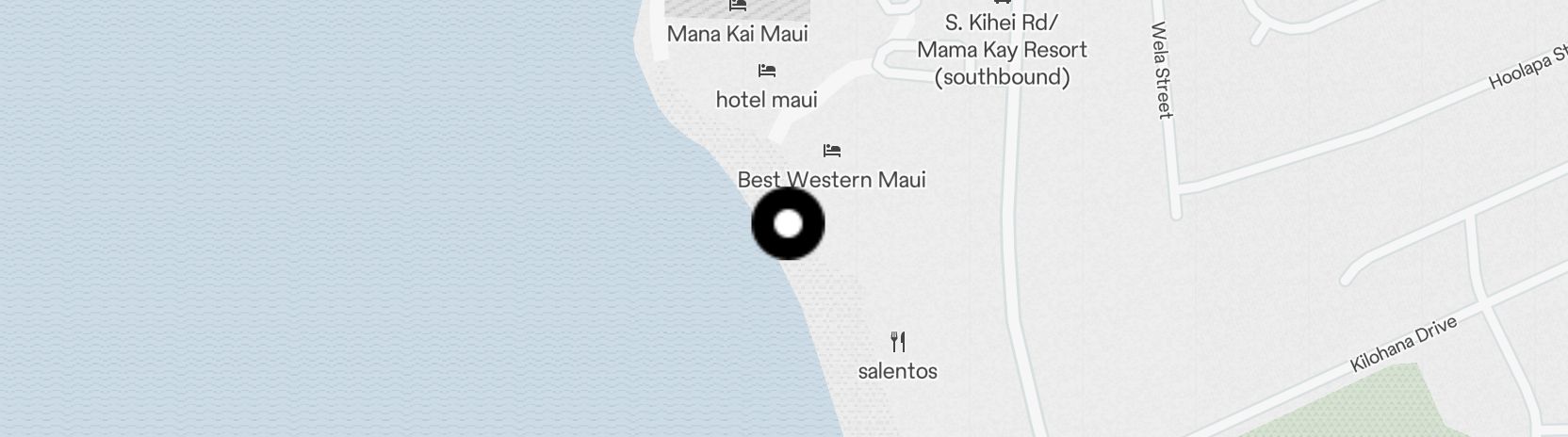 Static Map