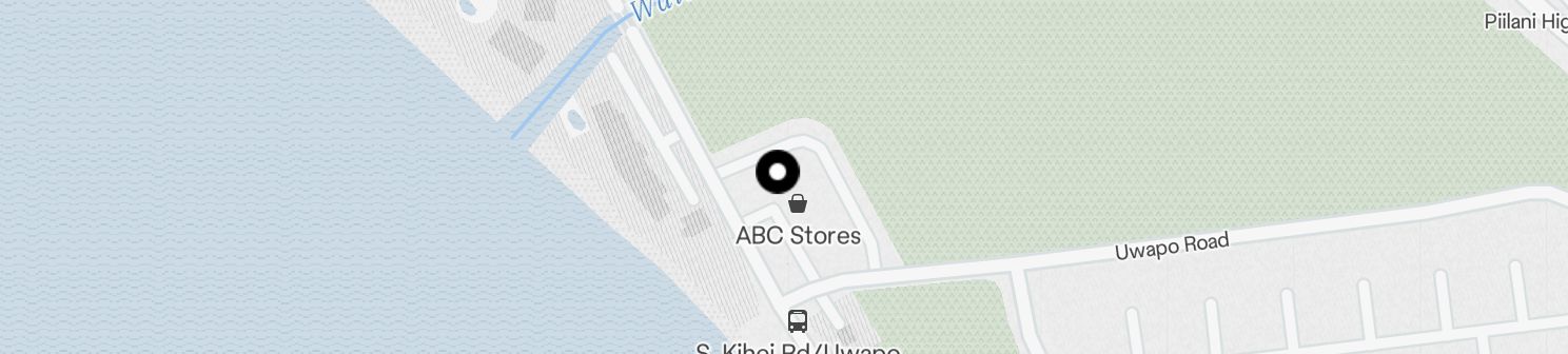 Static Map