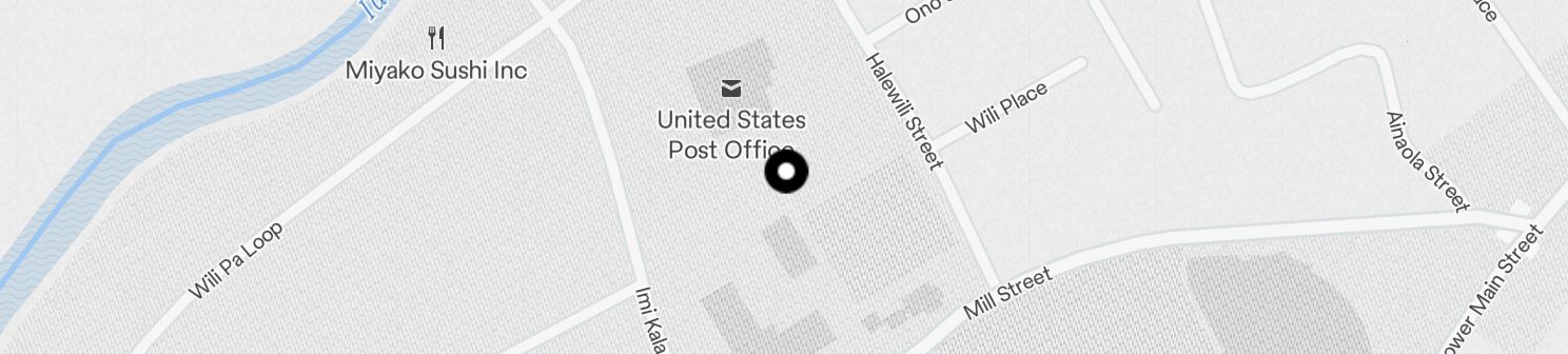 Static Map