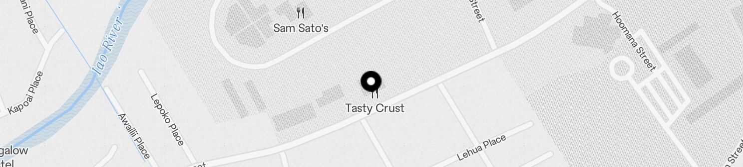 Static Map