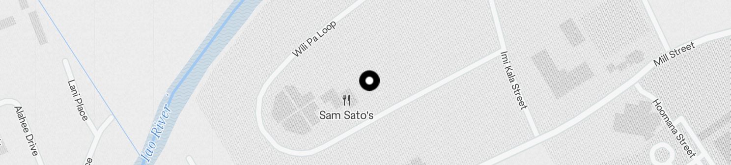 Static Map