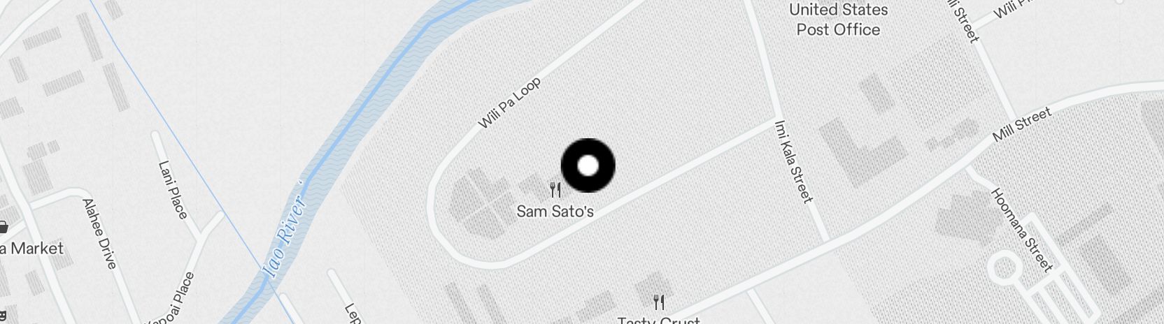 Static Map