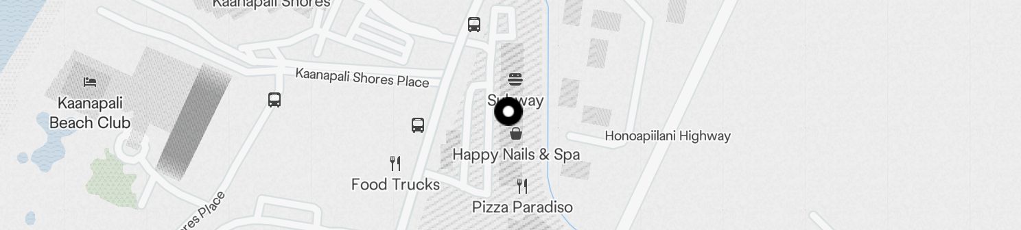 Static Map