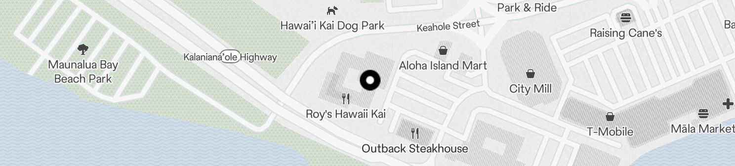 Static Map
