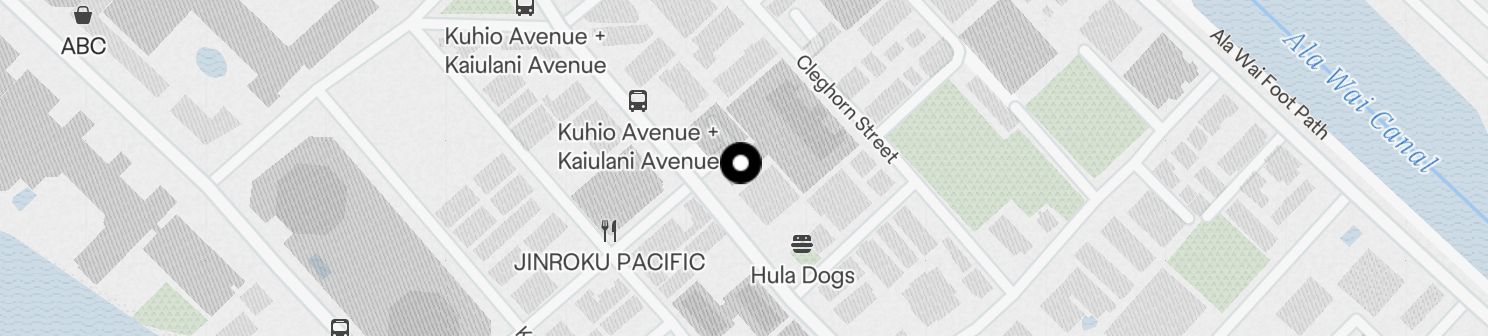 Static Map