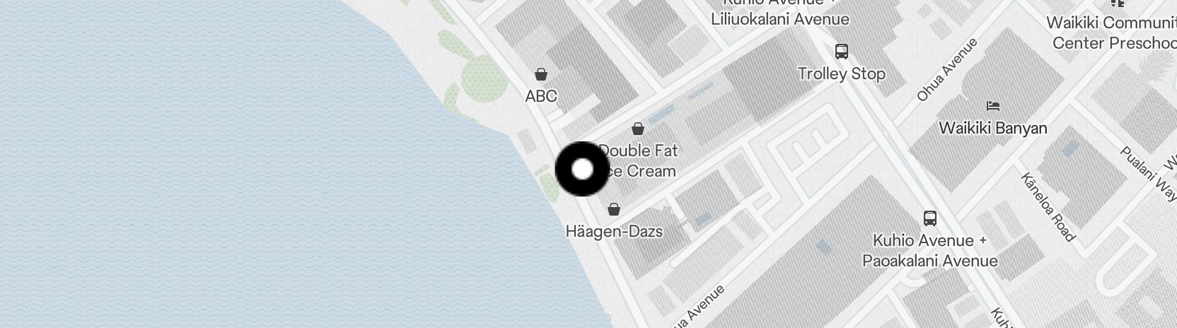 Static Map