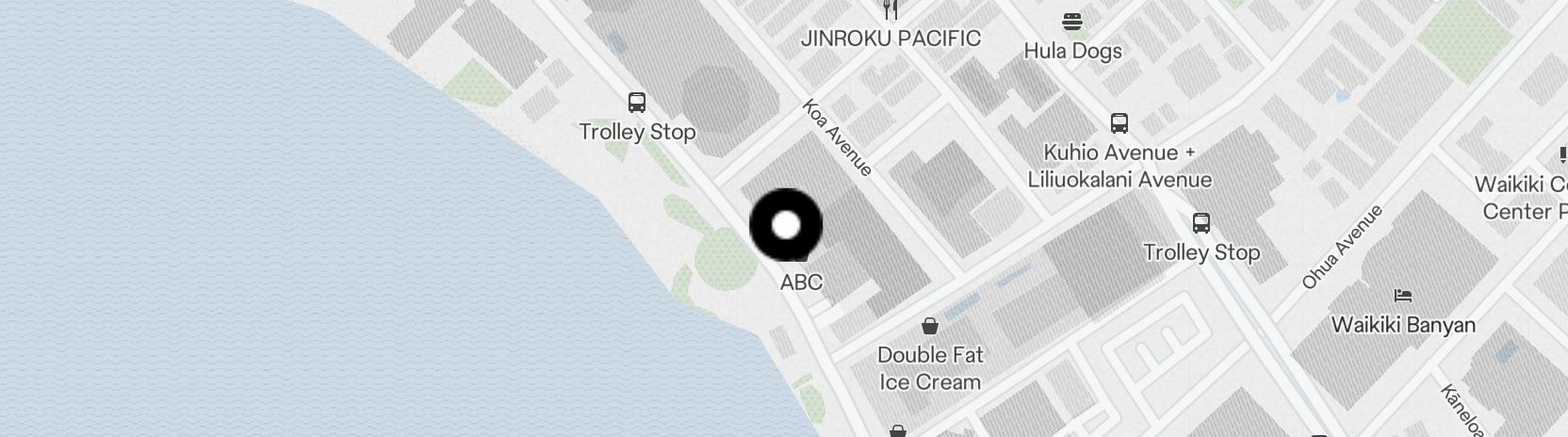 Static Map