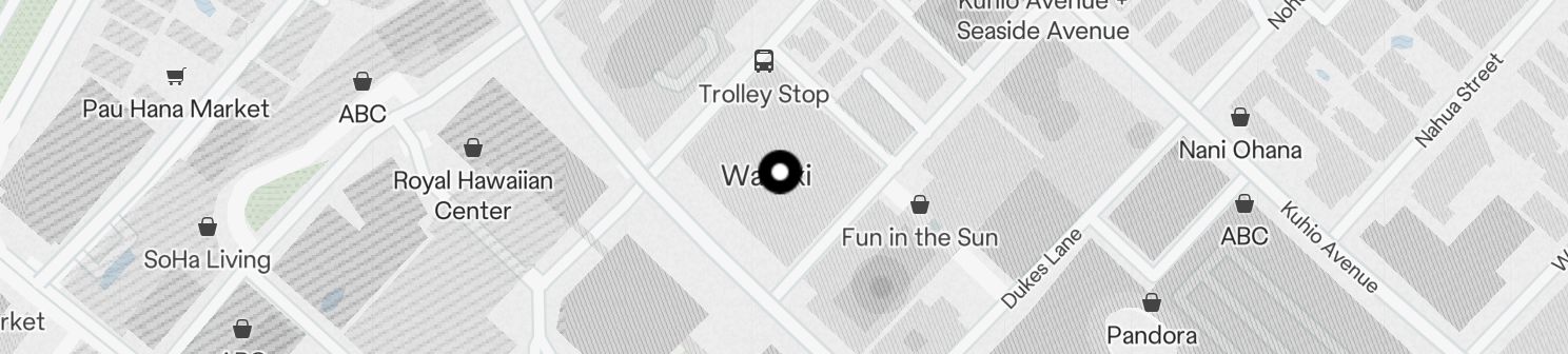 Static Map