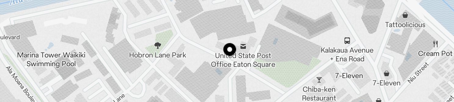 Static Map