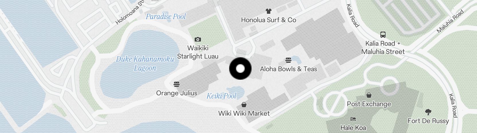 Static Map