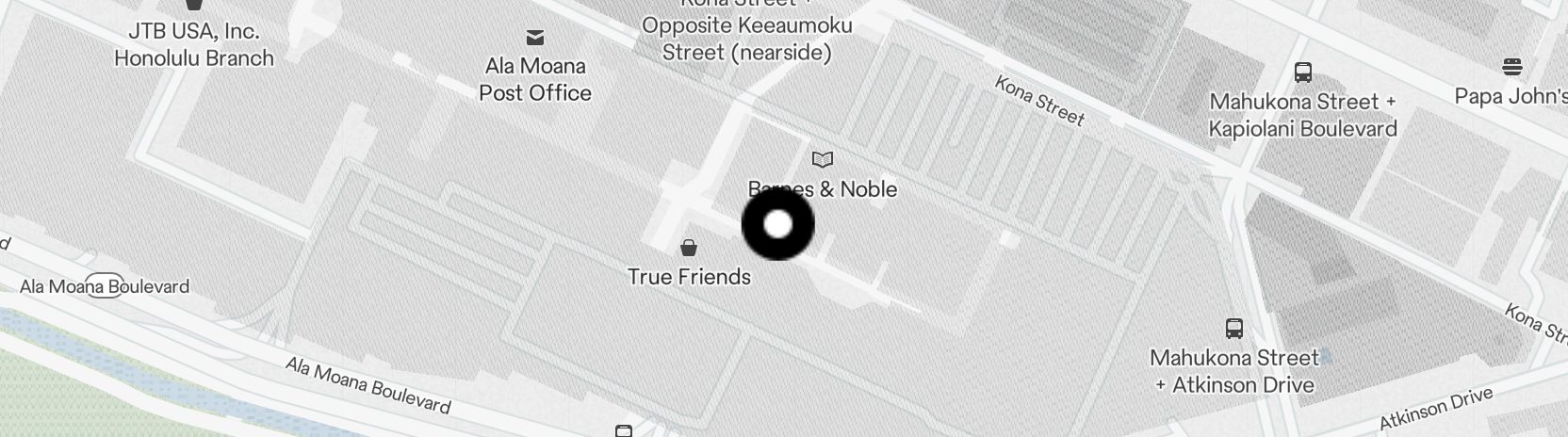 Static Map