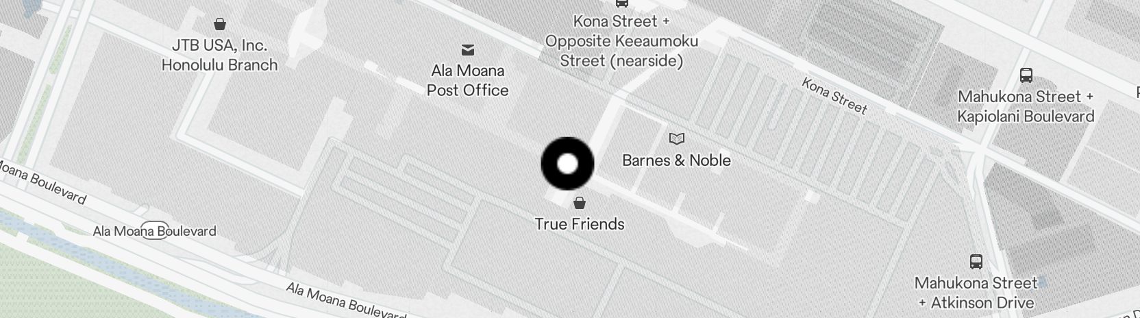 Static Map