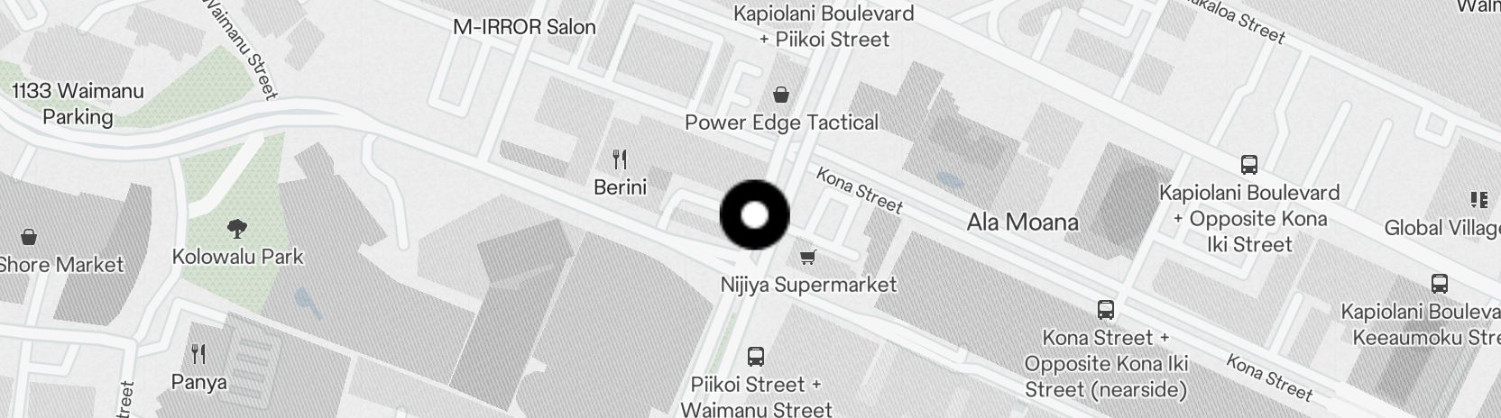 Static Map