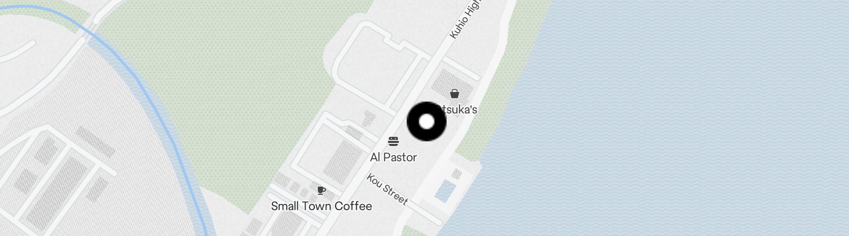 Static Map