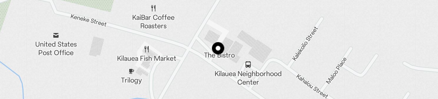 Static Map