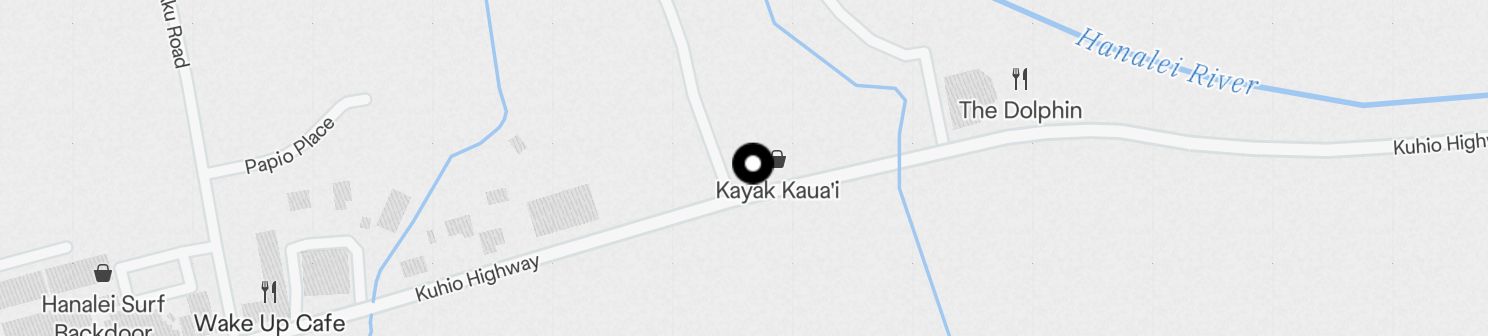 Static Map