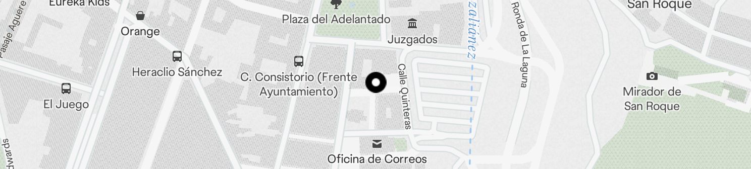 Static Map