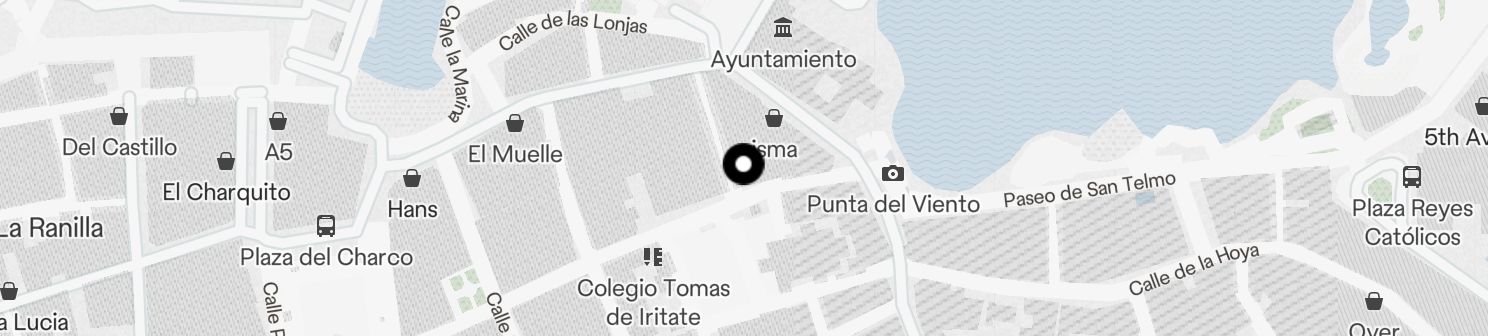 Static Map