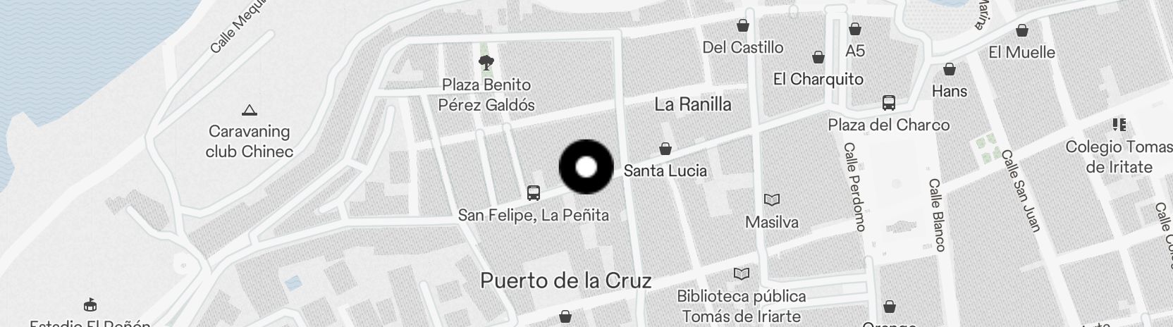 Static Map
