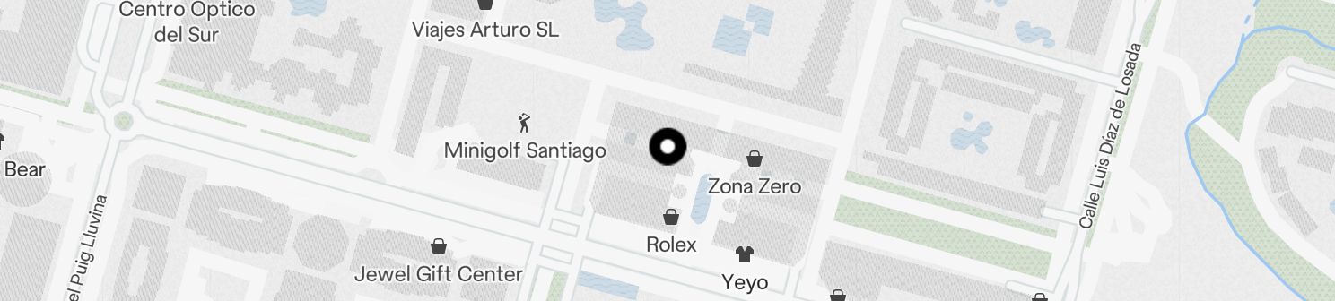 Static Map
