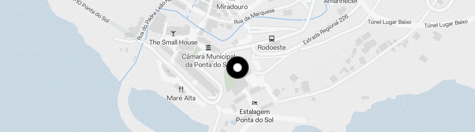 Static Map