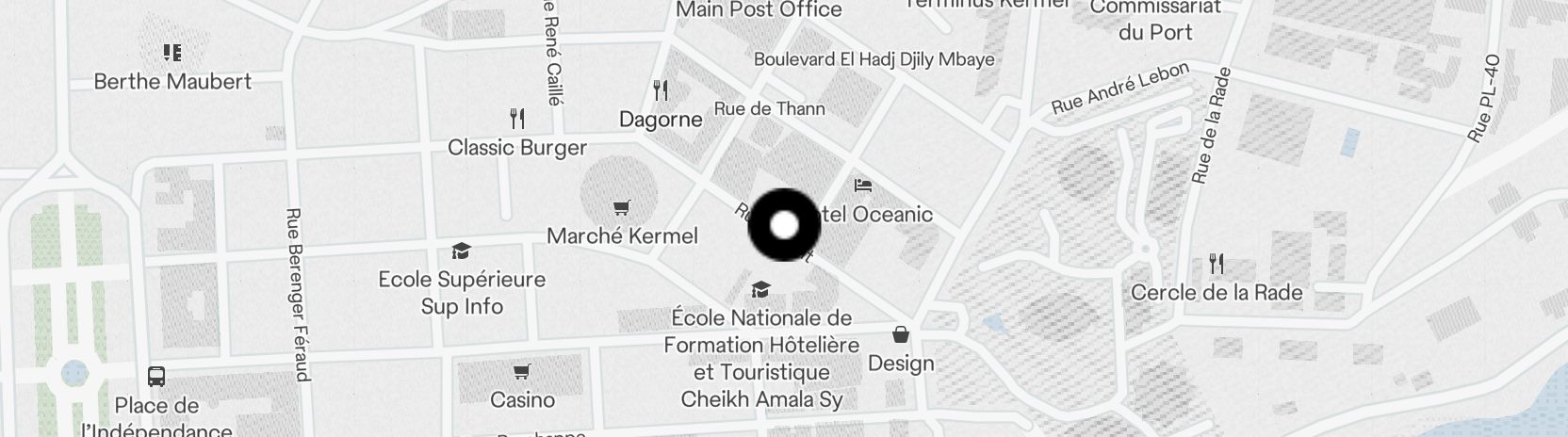 Static Map