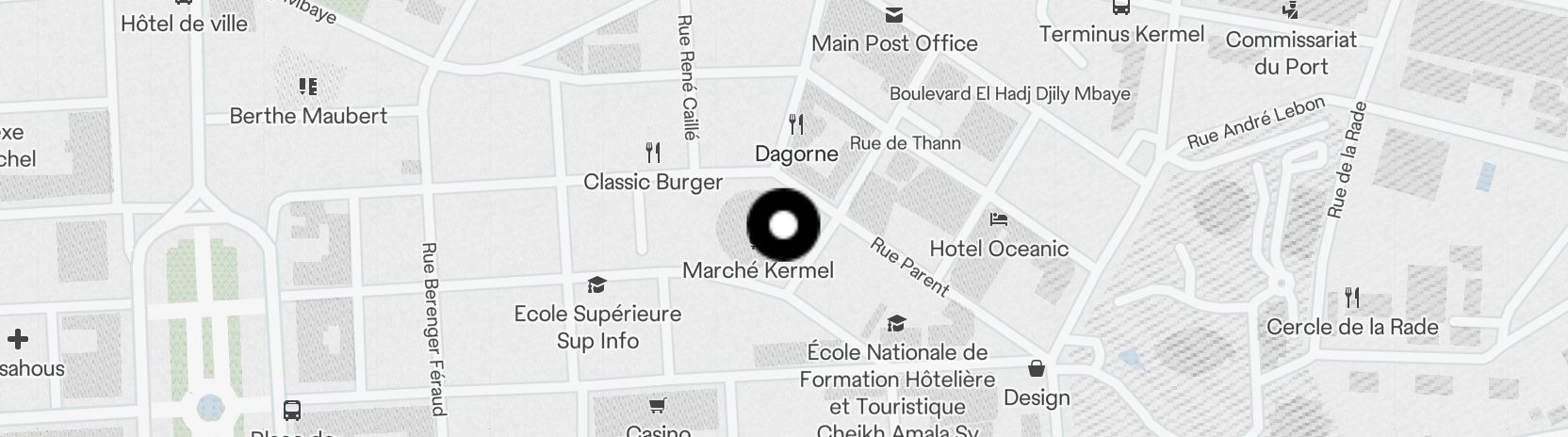 Static Map