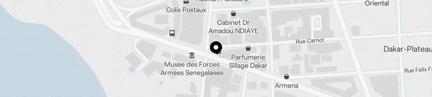 Static Map
