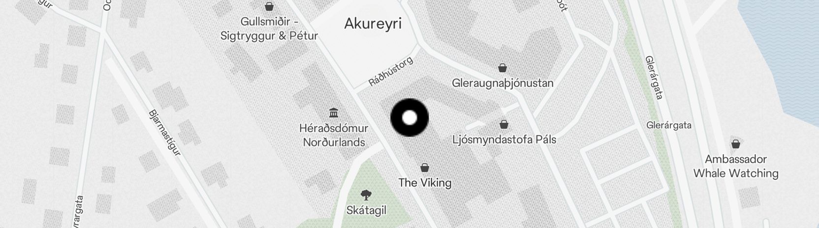 Static Map