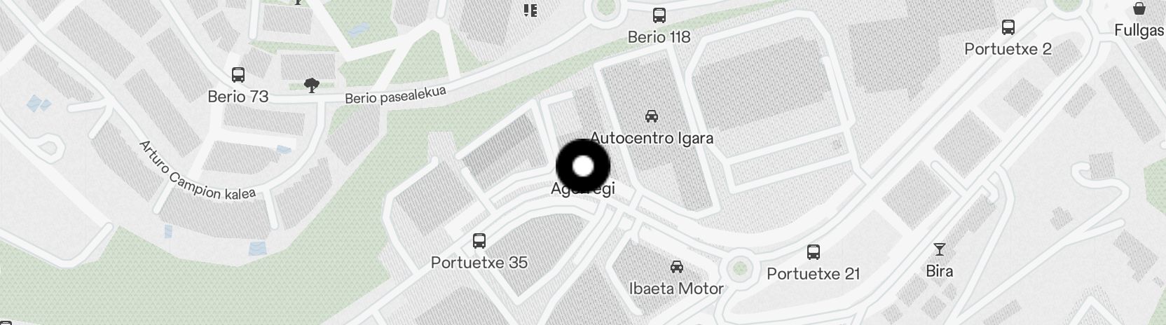 Static Map