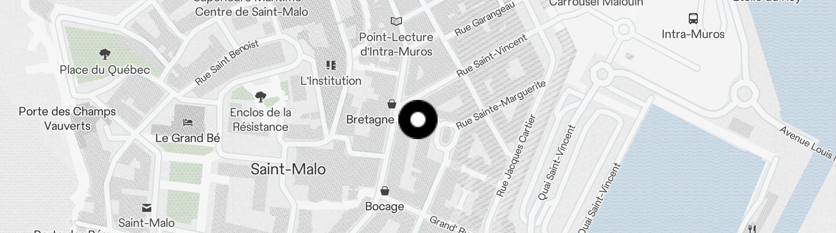 Static Map