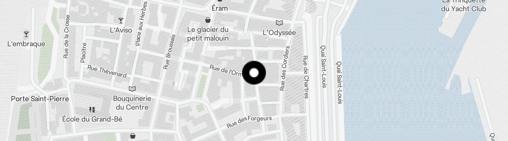Static Map